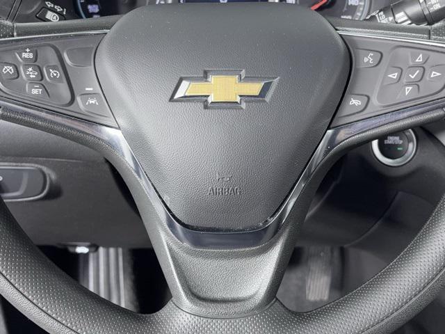 used 2024 Chevrolet Equinox car, priced at $22,100