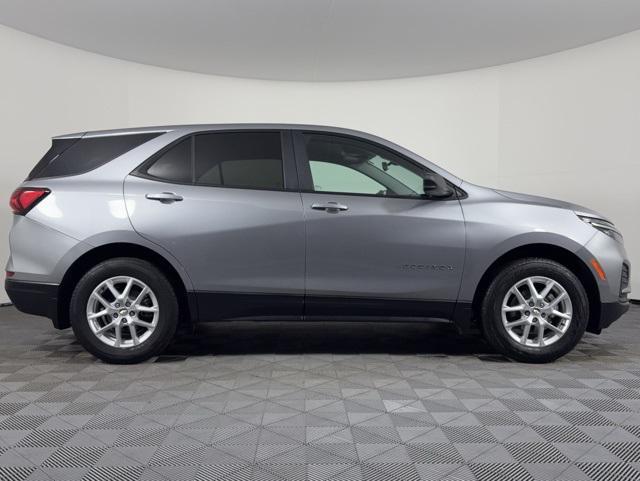 used 2024 Chevrolet Equinox car, priced at $22,100