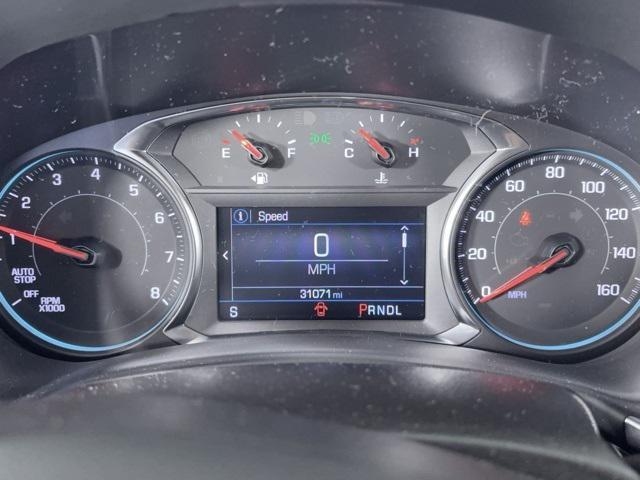 used 2024 Chevrolet Equinox car, priced at $22,100