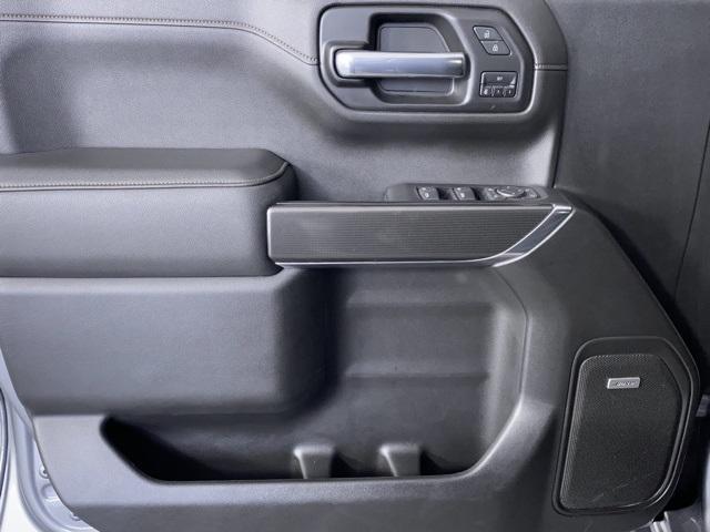 used 2021 GMC Sierra 1500 car, priced at $42,219