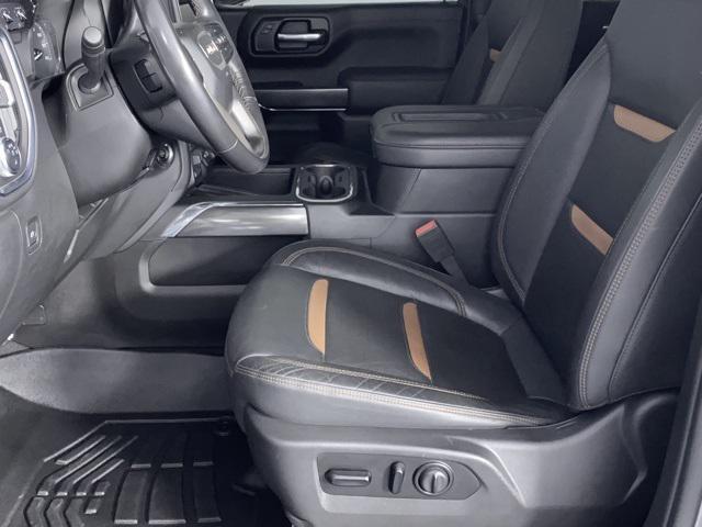 used 2021 GMC Sierra 1500 car, priced at $42,219