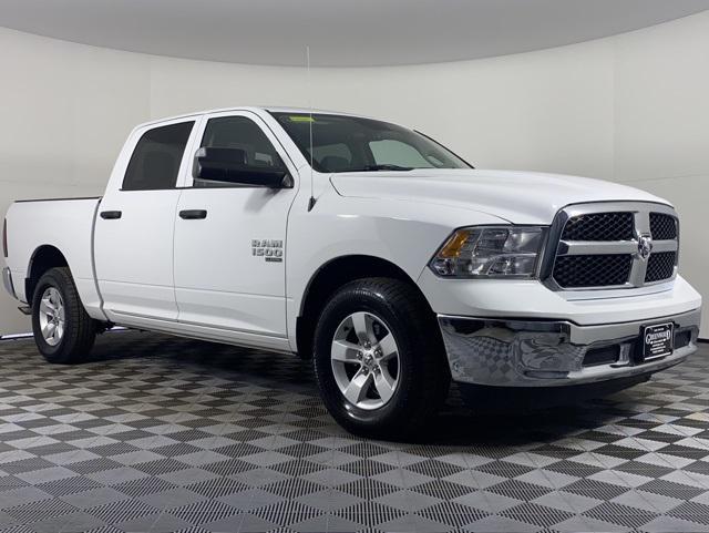 used 2022 Ram 1500 Classic car, priced at $24,684