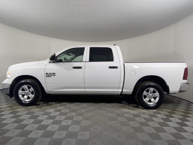 used 2022 Ram 1500 Classic car, priced at $24,684