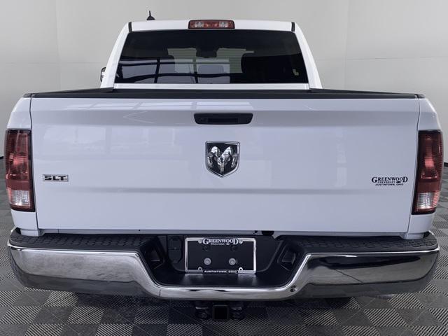 used 2022 Ram 1500 Classic car, priced at $24,684