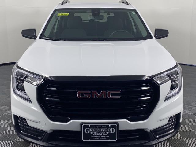 used 2024 GMC Terrain car, priced at $25,766