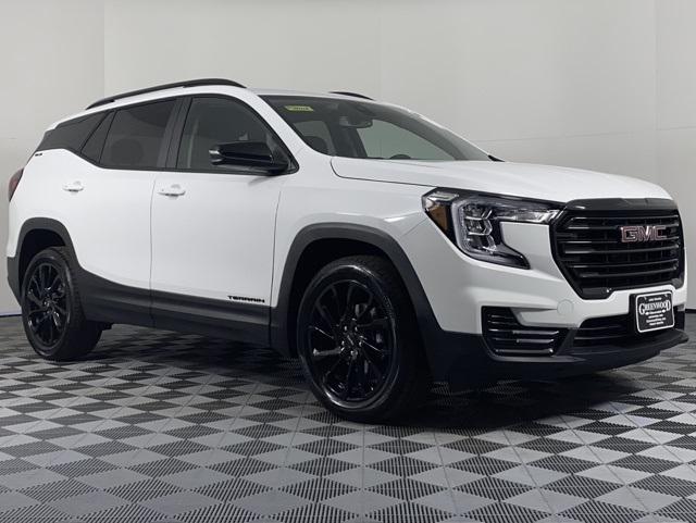 used 2024 GMC Terrain car, priced at $25,766