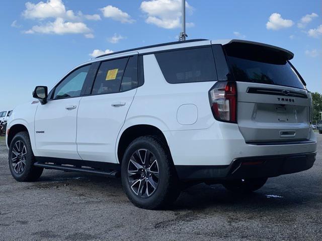 used 2021 Chevrolet Tahoe car, priced at $50,941