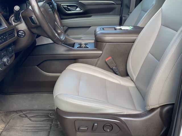 used 2021 Chevrolet Tahoe car, priced at $50,941