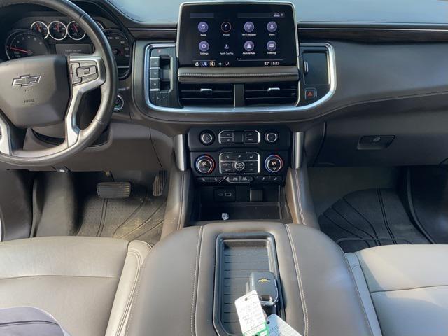 used 2021 Chevrolet Tahoe car, priced at $50,941