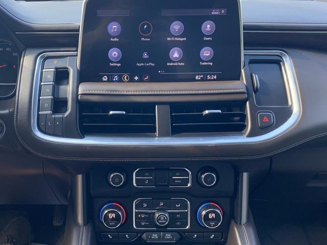 used 2021 Chevrolet Tahoe car, priced at $50,941