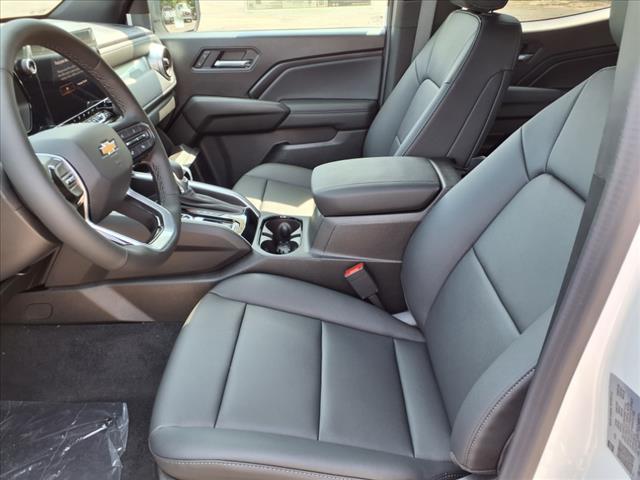 new 2025 Chevrolet Colorado car, priced at $46,450