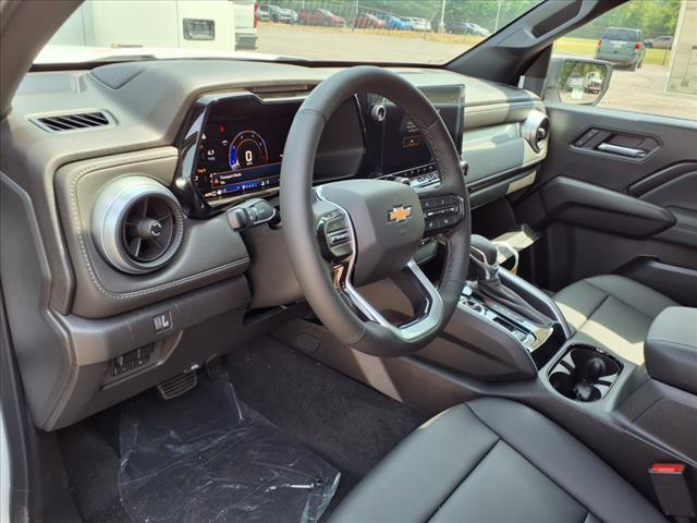 new 2025 Chevrolet Colorado car, priced at $46,450