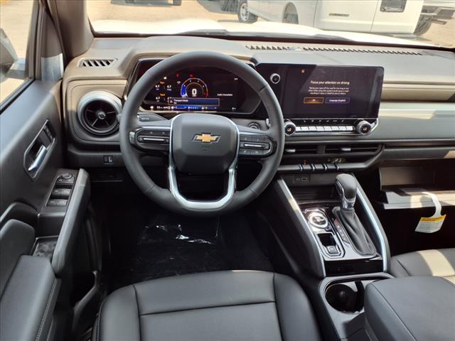 new 2025 Chevrolet Colorado car, priced at $46,450