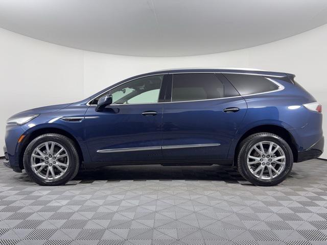 used 2022 Buick Enclave car, priced at $30,305