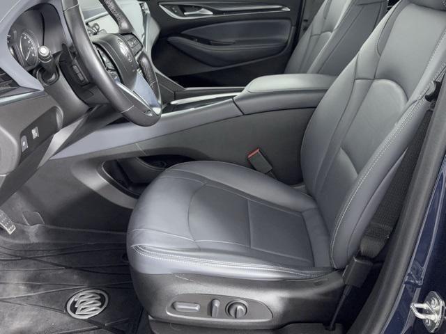 used 2022 Buick Enclave car, priced at $30,305