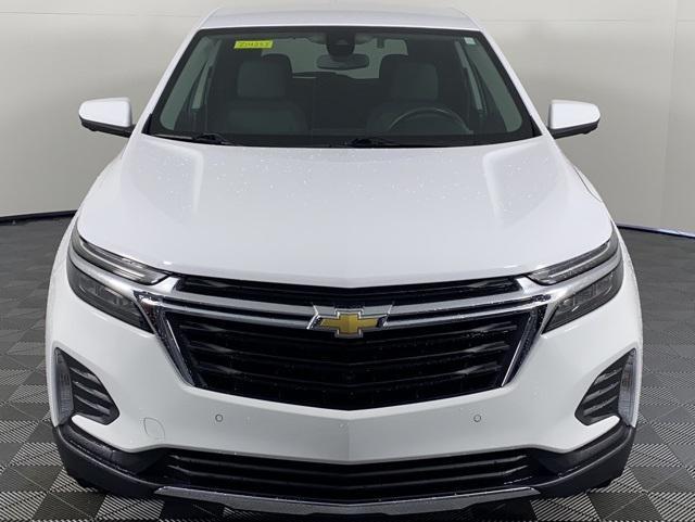 used 2022 Chevrolet Equinox car, priced at $20,594