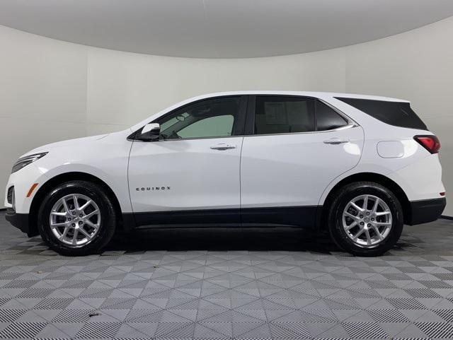 used 2022 Chevrolet Equinox car, priced at $20,594