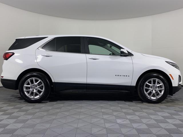 used 2022 Chevrolet Equinox car, priced at $20,594