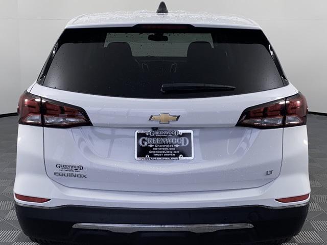 used 2022 Chevrolet Equinox car, priced at $20,594