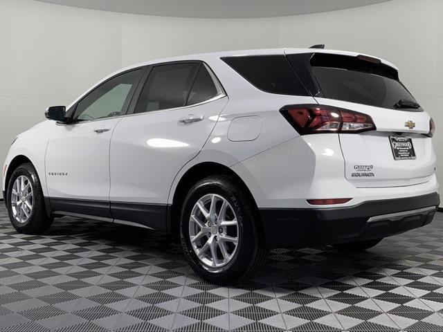 used 2022 Chevrolet Equinox car, priced at $20,594