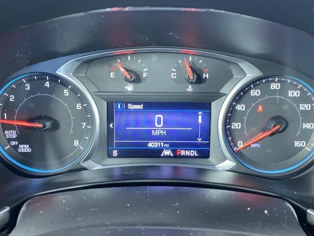 used 2020 Chevrolet Equinox car, priced at $18,183