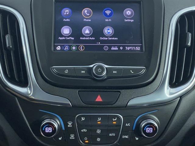 used 2020 Chevrolet Equinox car, priced at $18,183