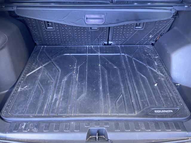 used 2020 Chevrolet Equinox car, priced at $18,183