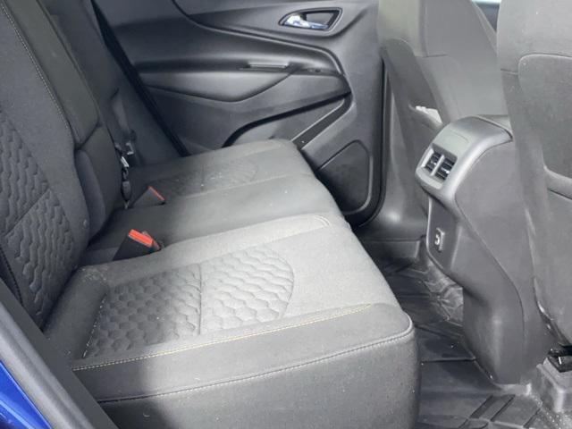 used 2020 Chevrolet Equinox car, priced at $18,183