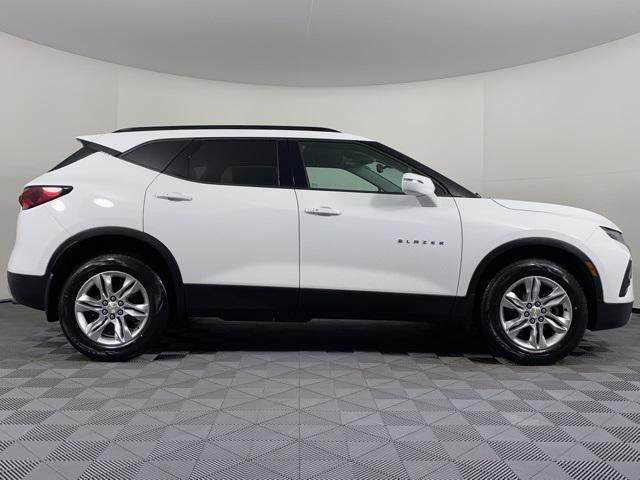 used 2020 Chevrolet Blazer car, priced at $23,407