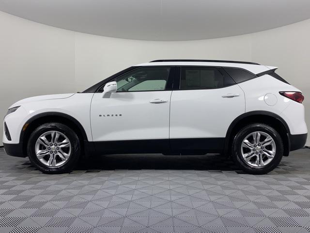 used 2020 Chevrolet Blazer car, priced at $23,407