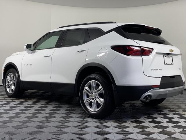 used 2020 Chevrolet Blazer car, priced at $23,407