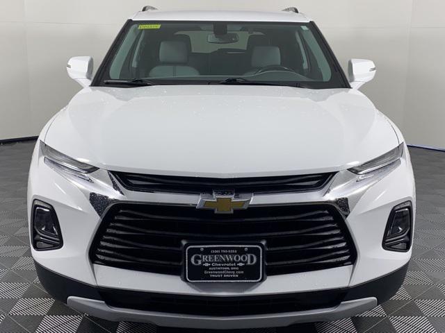 used 2020 Chevrolet Blazer car, priced at $23,407