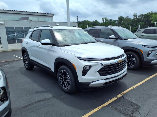 new 2026 Chevrolet TrailBlazer car, priced at $28,920