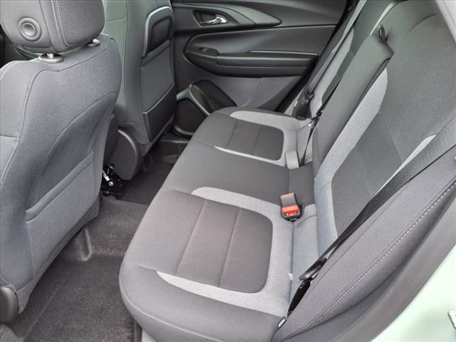 new 2026 Chevrolet TrailBlazer car, priced at $32,035