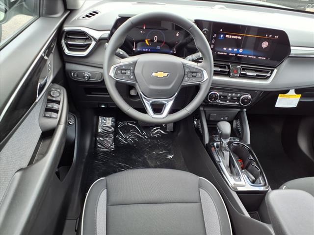 new 2026 Chevrolet TrailBlazer car, priced at $32,035