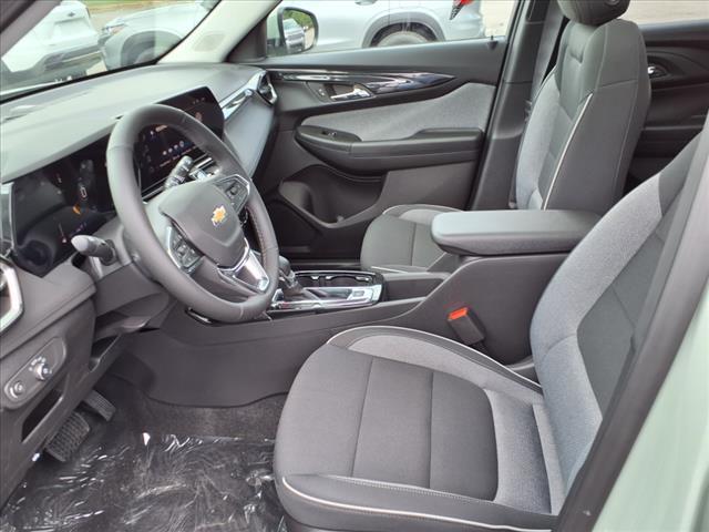 new 2026 Chevrolet TrailBlazer car, priced at $32,035