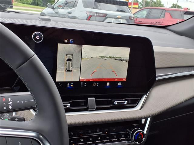 new 2026 Chevrolet Equinox car, priced at $38,600