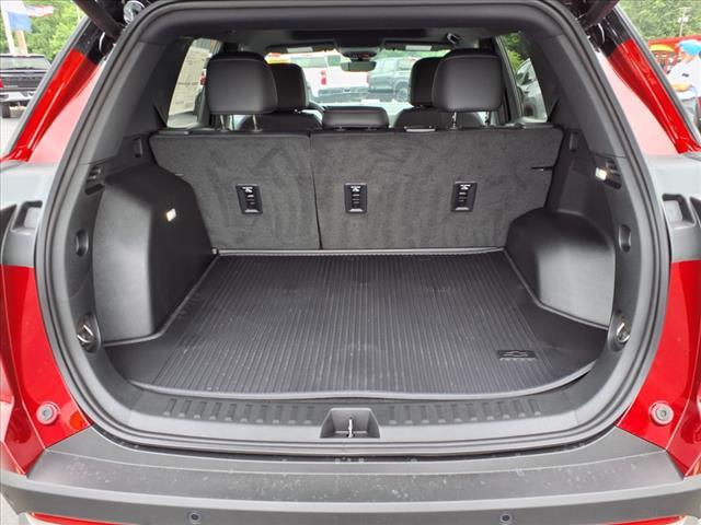 new 2026 Chevrolet Equinox car, priced at $38,600