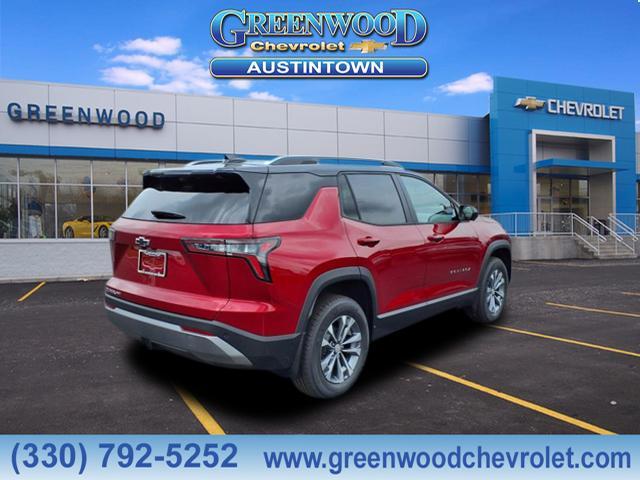 new 2026 Chevrolet Equinox car, priced at $38,600