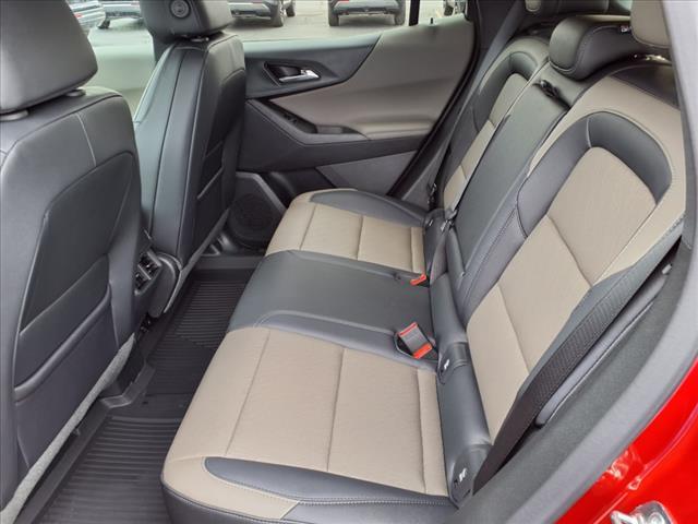 new 2026 Chevrolet Equinox car, priced at $38,600