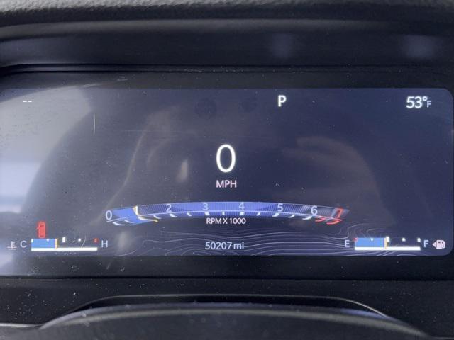 used 2023 Jeep Grand Cherokee L car, priced at $31,279