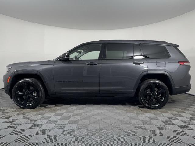 used 2023 Jeep Grand Cherokee L car, priced at $31,279