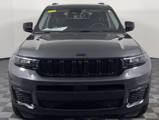 used 2023 Jeep Grand Cherokee L car, priced at $31,279
