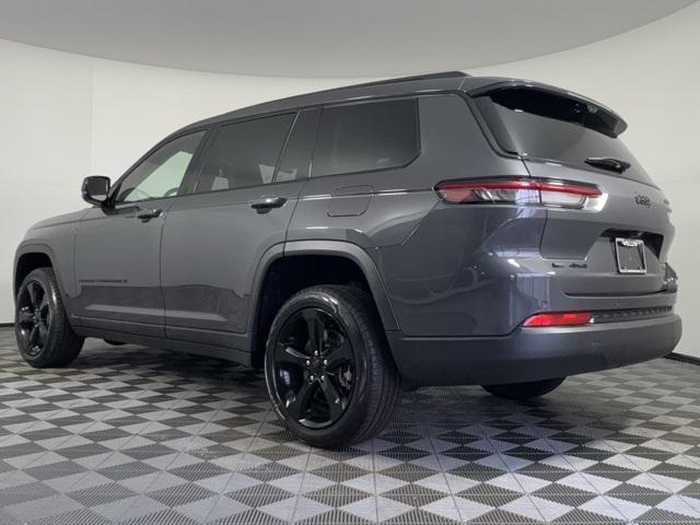 used 2023 Jeep Grand Cherokee L car, priced at $31,279