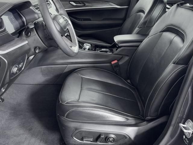 used 2023 Jeep Grand Cherokee L car, priced at $31,279