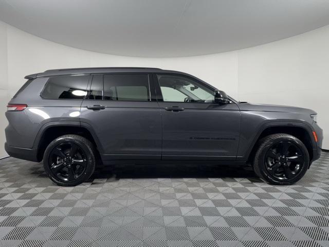 used 2023 Jeep Grand Cherokee L car, priced at $31,279