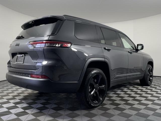 used 2023 Jeep Grand Cherokee L car, priced at $31,279