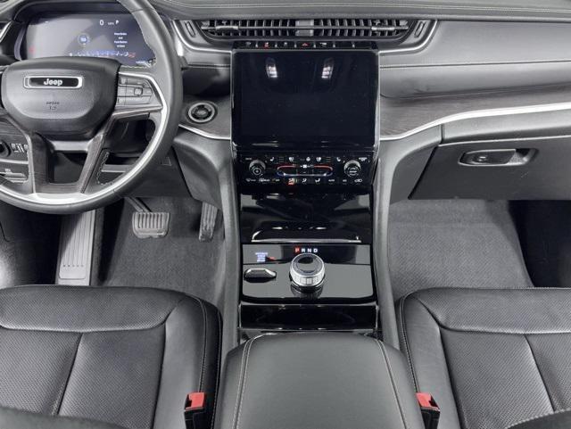 used 2023 Jeep Grand Cherokee L car, priced at $31,279