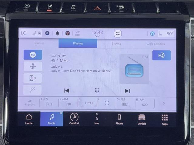 used 2023 Jeep Grand Cherokee L car, priced at $31,279