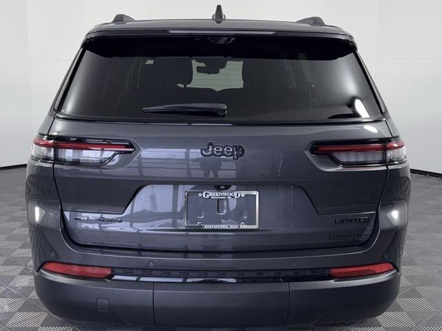 used 2023 Jeep Grand Cherokee L car, priced at $31,279